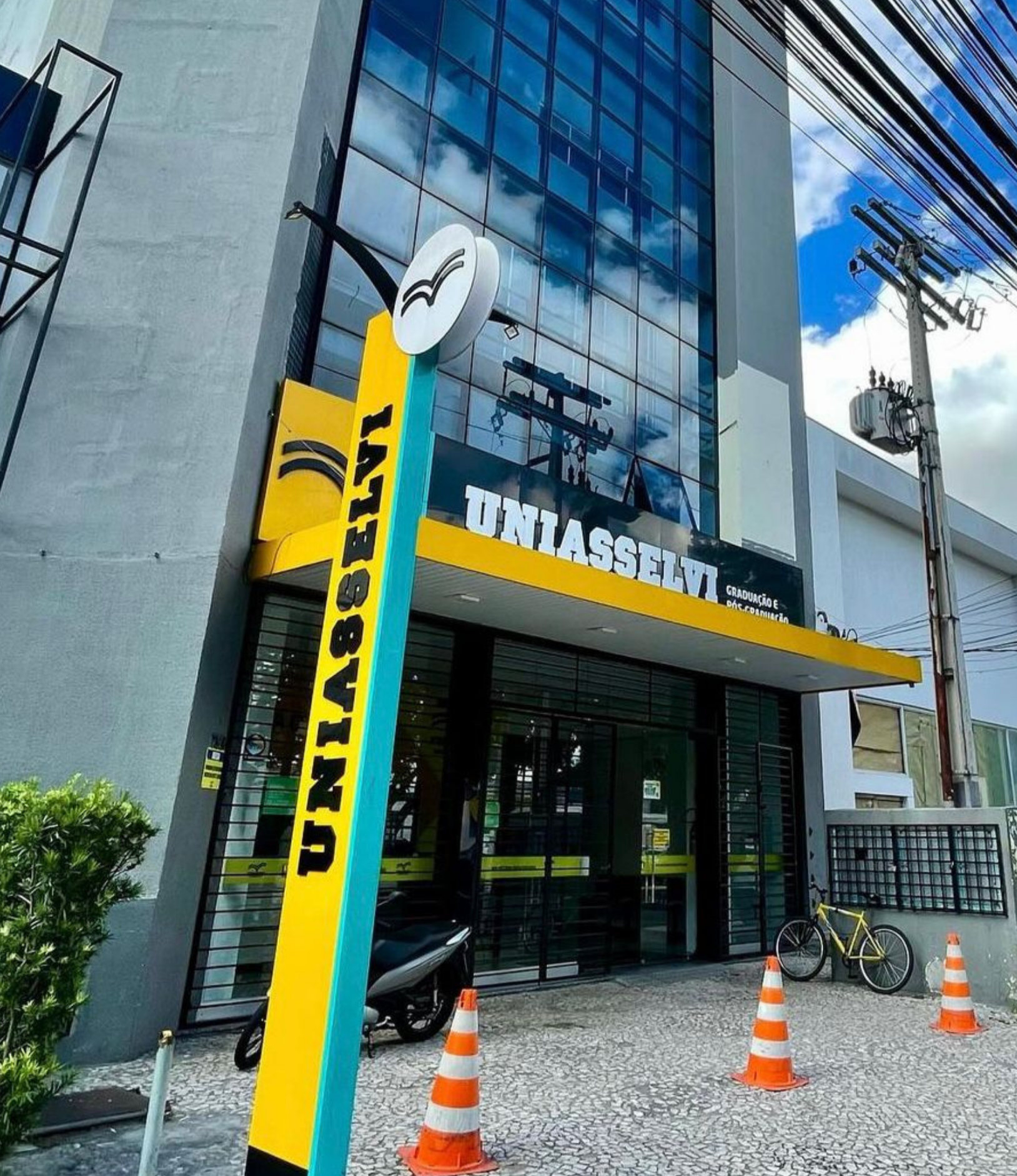Sobre a UNIASSELVI